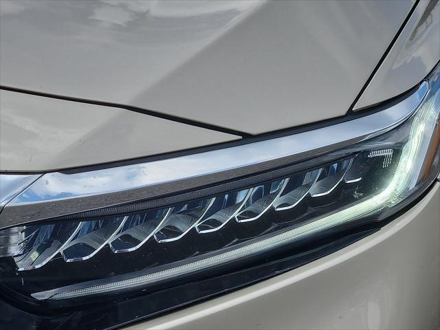 used 2019 Honda Accord Hybrid car, priced at $23,297