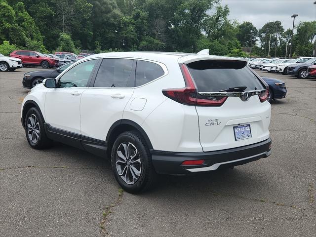 used 2022 Honda CR-V car, priced at $28,820