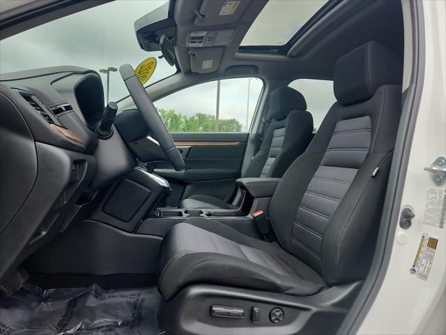 used 2022 Honda CR-V car, priced at $28,820