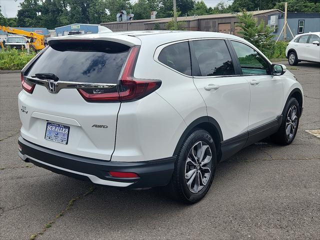 used 2022 Honda CR-V car, priced at $28,820
