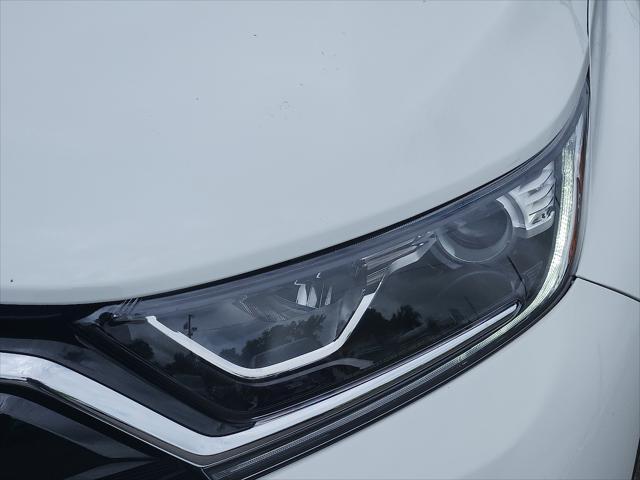 used 2022 Honda CR-V car, priced at $28,820
