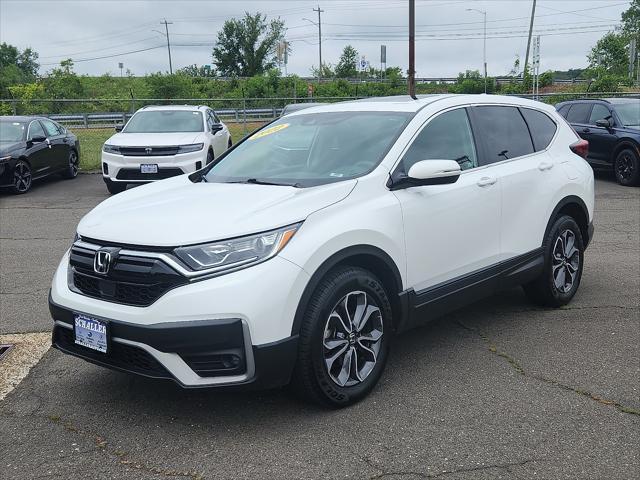 used 2022 Honda CR-V car, priced at $28,820