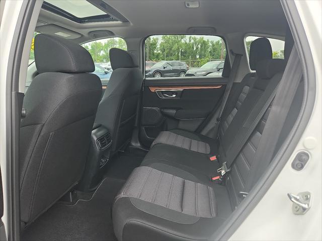 used 2022 Honda CR-V car, priced at $28,820