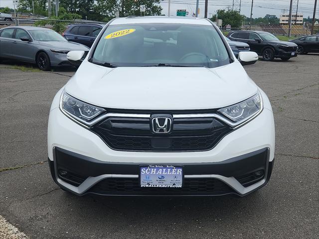 used 2022 Honda CR-V car, priced at $28,820