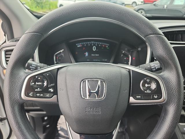 used 2022 Honda CR-V car, priced at $28,820