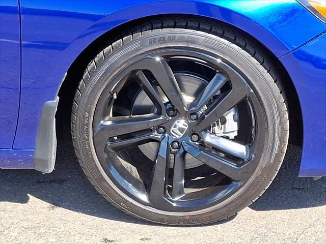 used 2021 Honda Accord car, priced at $22,699