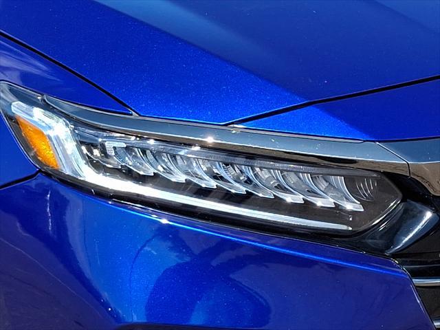 used 2021 Honda Accord car, priced at $22,699