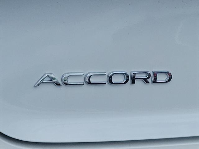 new 2024 Honda Accord Hybrid car, priced at $32,945