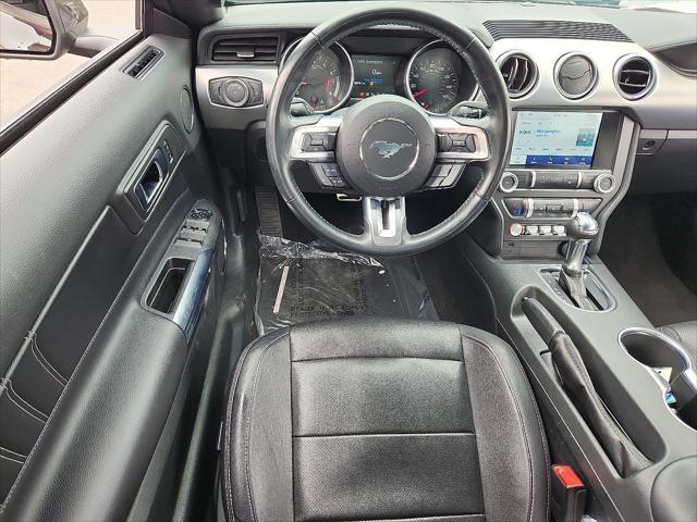 used 2023 Ford Mustang car, priced at $27,799