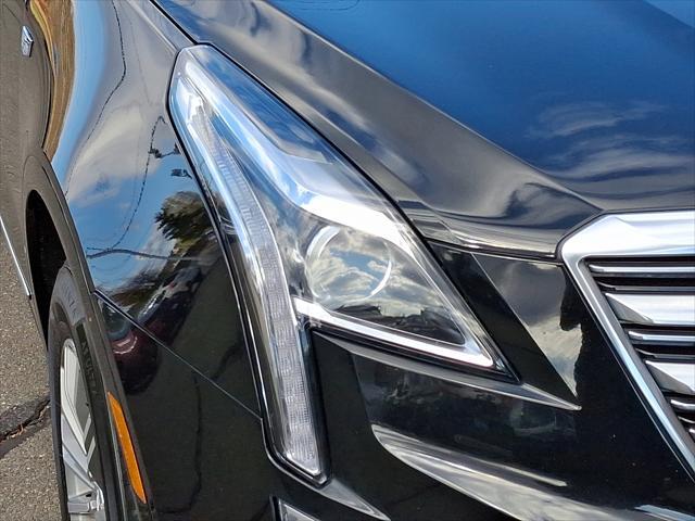 used 2019 Cadillac XT5 car, priced at $22,167