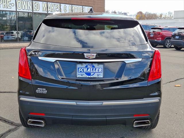 used 2019 Cadillac XT5 car, priced at $22,167