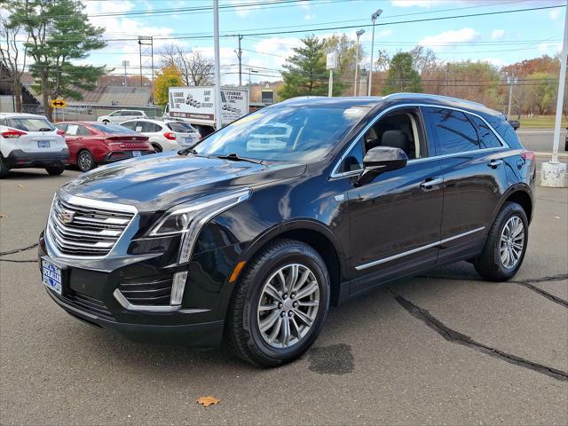 used 2019 Cadillac XT5 car, priced at $22,167