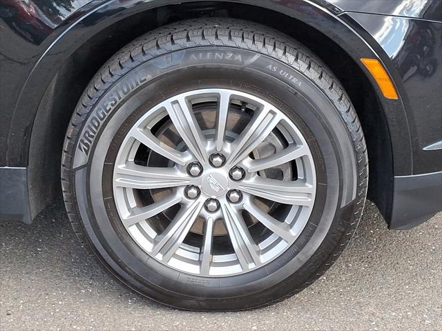 used 2019 Cadillac XT5 car, priced at $22,167