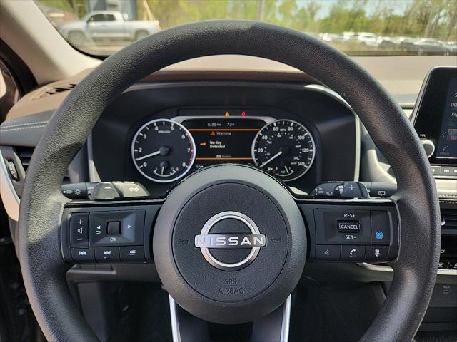 used 2023 Nissan Rogue car, priced at $22,699