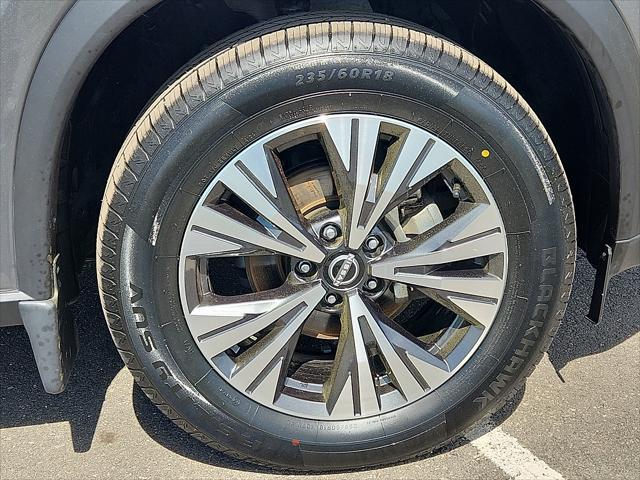 used 2023 Nissan Rogue car, priced at $22,699