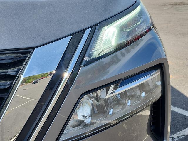 used 2023 Nissan Rogue car, priced at $22,699