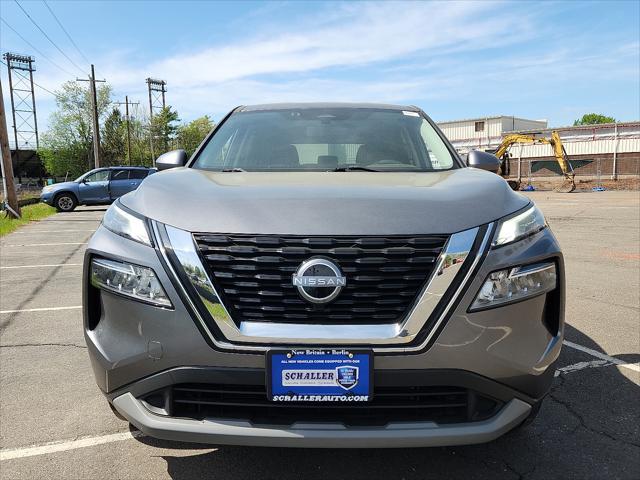 used 2023 Nissan Rogue car, priced at $22,699