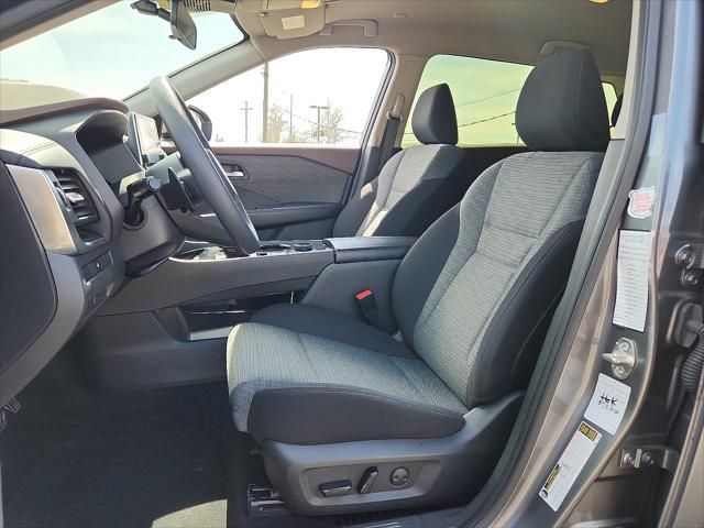 used 2023 Nissan Rogue car, priced at $22,699