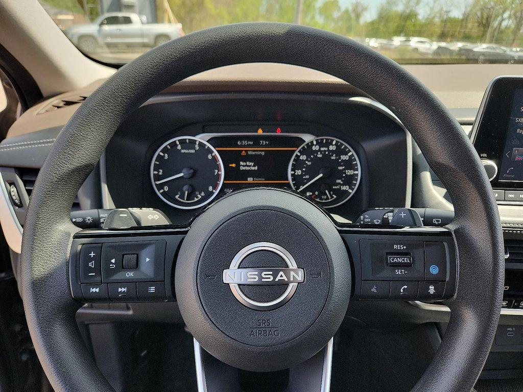 used 2023 Nissan Rogue car, priced at $20,997