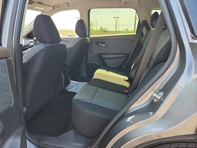 used 2023 Nissan Rogue car, priced at $22,699