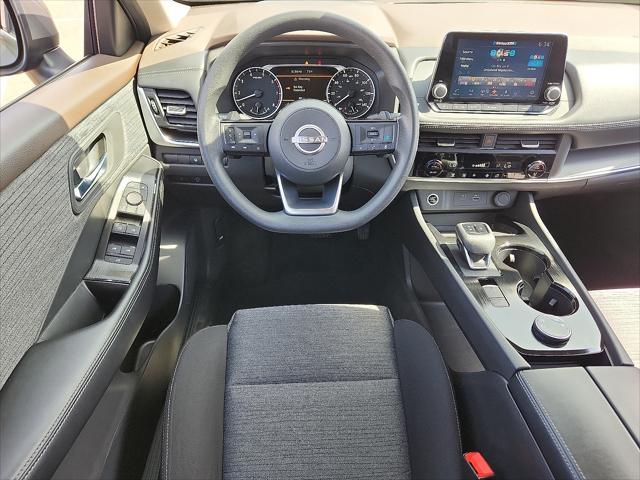 used 2023 Nissan Rogue car, priced at $22,699