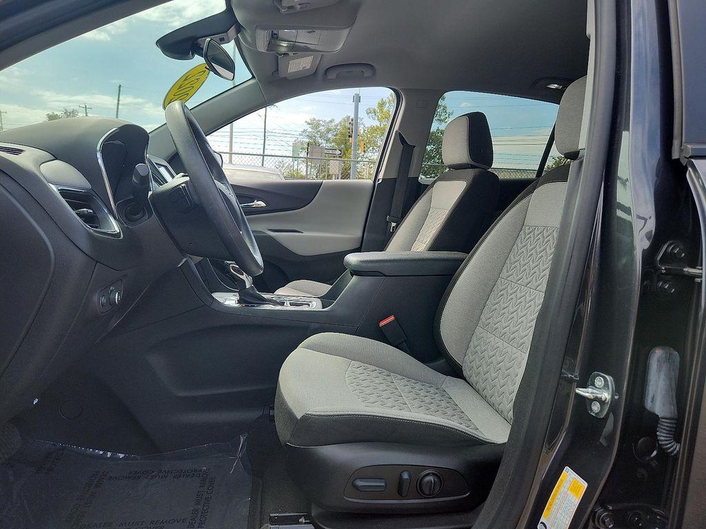 used 2022 Chevrolet Equinox car, priced at $21,467