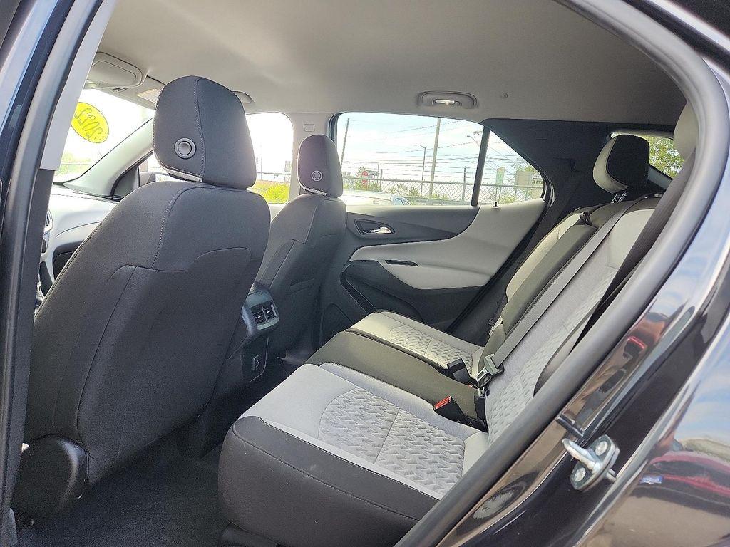 used 2022 Chevrolet Equinox car, priced at $21,467
