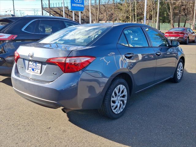 used 2018 Toyota Corolla car, priced at $13,898