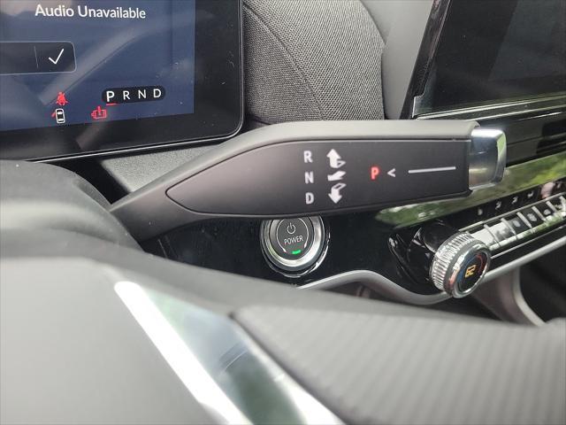 new 2025 Honda Prologue car, priced at $36,850