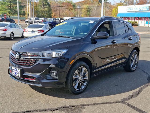 used 2021 Buick Encore GX car, priced at $19,387