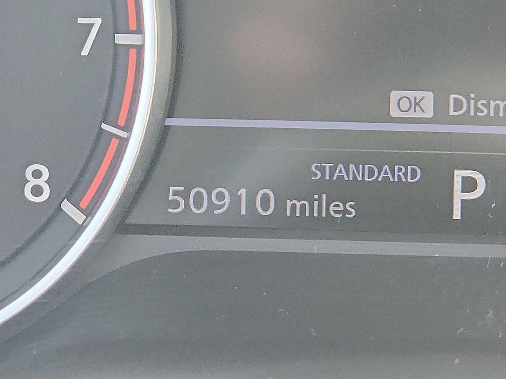 used 2023 Nissan Rogue car, priced at $24,497