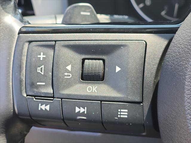used 2023 Nissan Rogue car, priced at $24,997