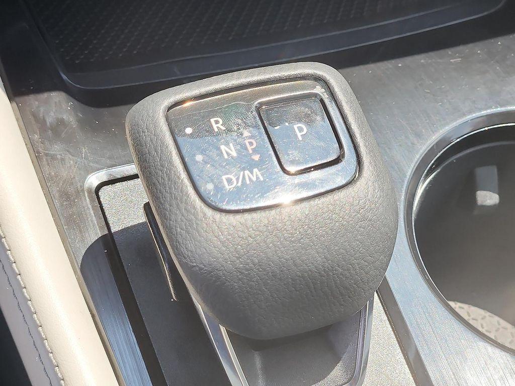 used 2023 Nissan Rogue car, priced at $24,497