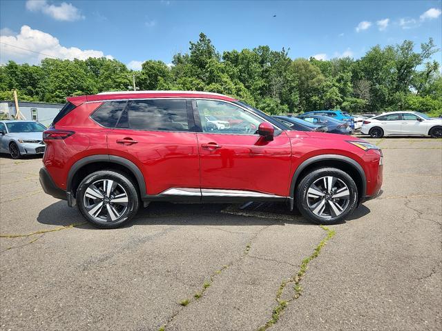 used 2023 Nissan Rogue car, priced at $24,997