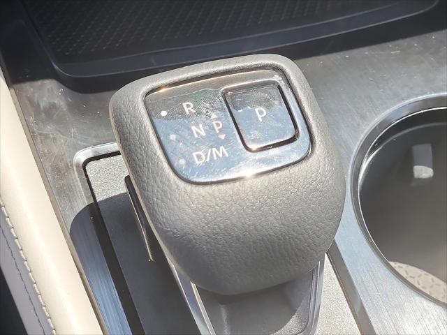 used 2023 Nissan Rogue car, priced at $24,997