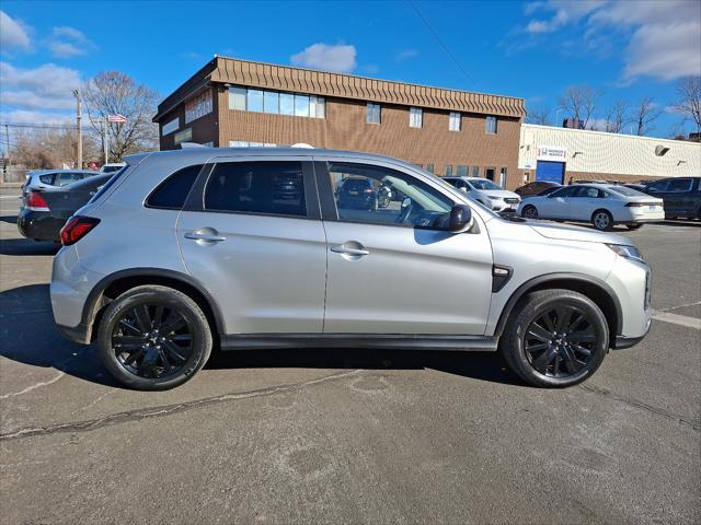 used 2021 Mitsubishi Outlander Sport car, priced at $16,899