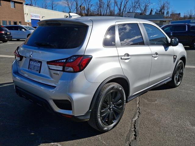 used 2021 Mitsubishi Outlander Sport car, priced at $16,899