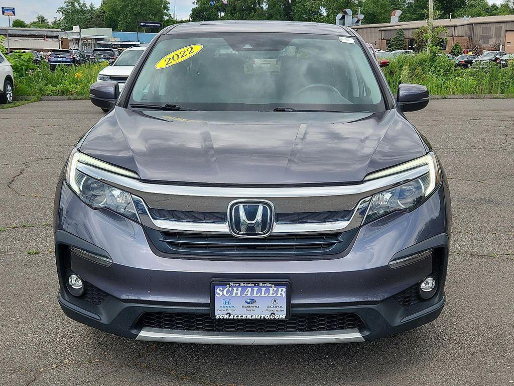 used 2022 Honda Pilot car, priced at $29,997