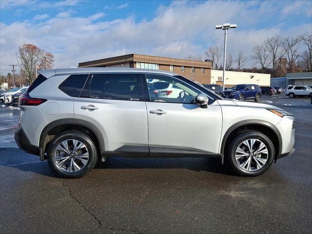 used 2021 Nissan Rogue car, priced at $23,999