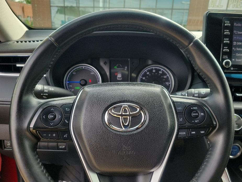 used 2021 Toyota Venza car, priced at $26,887