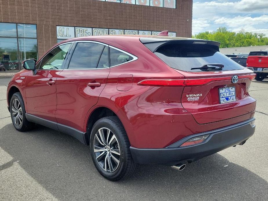 used 2021 Toyota Venza car, priced at $26,887