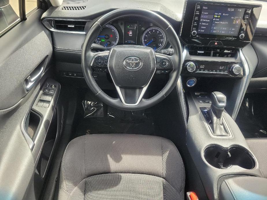 used 2021 Toyota Venza car, priced at $26,887