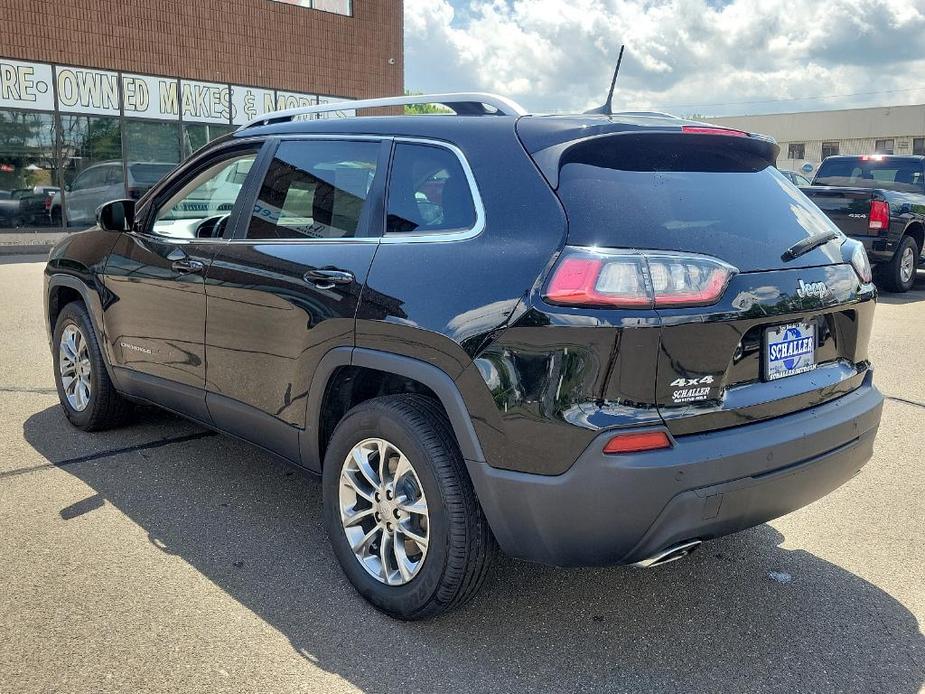 used 2020 Jeep Cherokee car, priced at $20,414