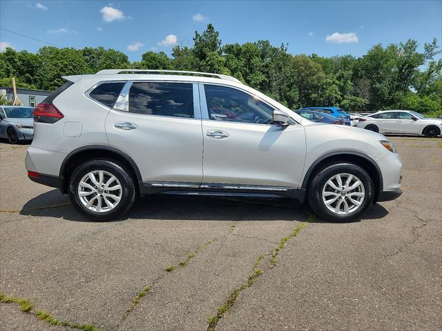 used 2019 Nissan Rogue car, priced at $18,899