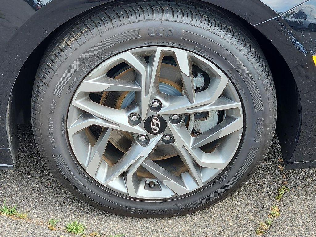 used 2022 Hyundai Sonata car, priced at $20,297