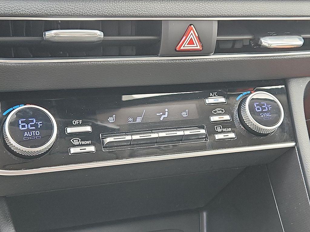used 2022 Hyundai Sonata car, priced at $20,297