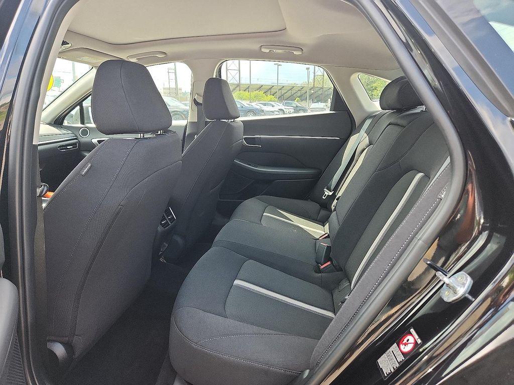used 2022 Hyundai Sonata car, priced at $20,297