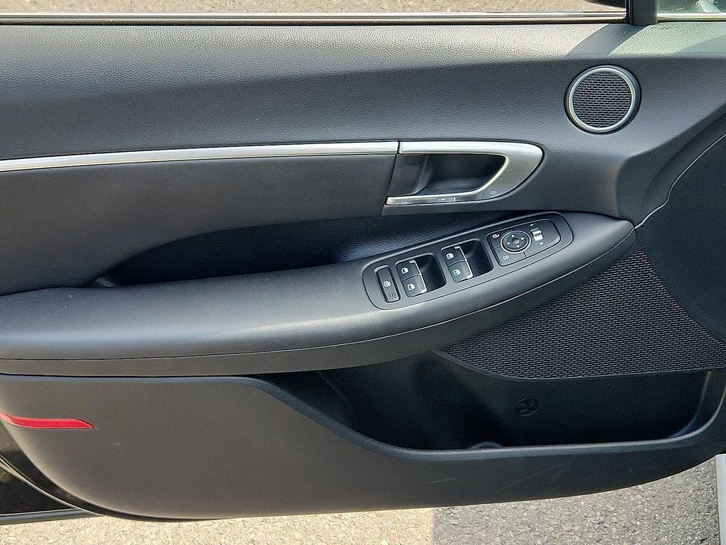 used 2022 Hyundai Sonata car, priced at $20,297