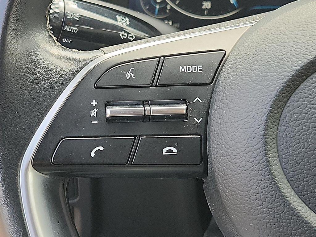 used 2022 Hyundai Sonata car, priced at $20,297