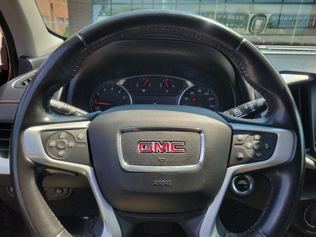 used 2020 GMC Terrain car, priced at $19,187